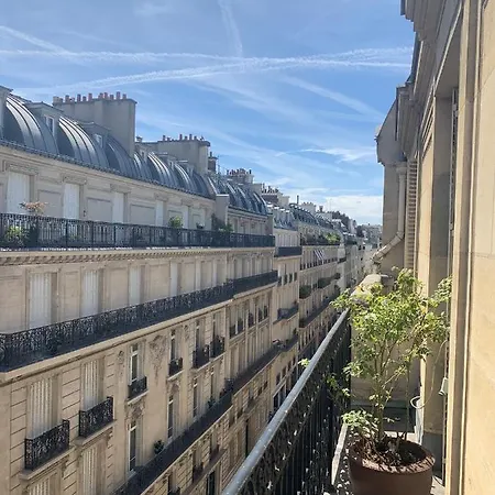 4 Bedroom Luxury Eiffel Tower 아파트