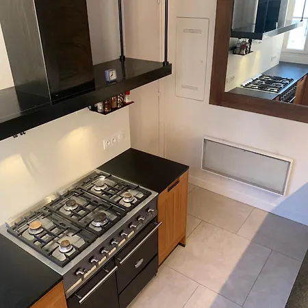 아파트 4 Bedroom Luxury Eiffel Tower *